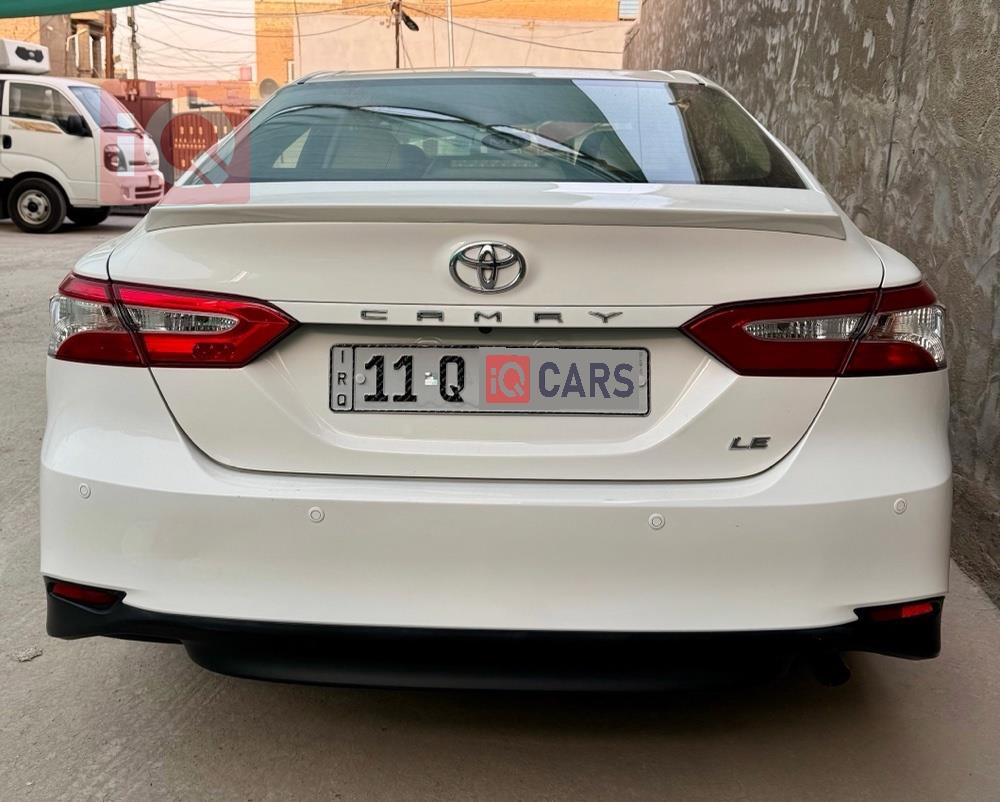 تويوتا كامري